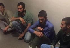 MİT operasyonuyla yakalanan teröristler Türkiye'ye getirildi!