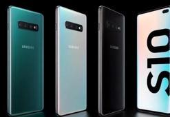 Samsung Galaxy S10'dan sürpriz
