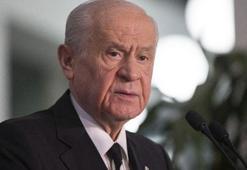 Bahçeli'den Kılıçdaroğlu'na saldırı açıklaması