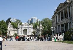 Milli Saraylar'a hafta sonunda ziyaretçi rekoru