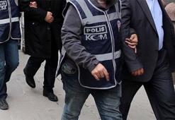 Sabri Uzun gözaltına alındı