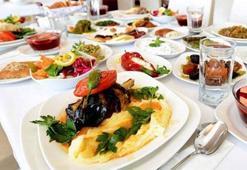 İftar menüleri fiyatları belli oldu