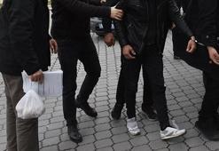 Kocaeli'de DEAŞ ve El-Kaide operasyonu