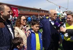 Vefa Küçük görevi torununa bıraktı