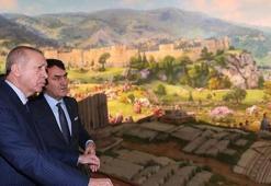 Cumhurbaşkanı Erdoğan'ın çağrısından sonra ziyaretçi rekoru kırdı