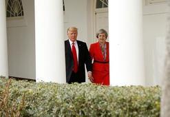 Donald Trump haziranda İngiltere'yi ziyaret edecek