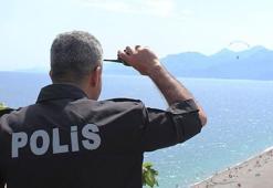 Önce uçtular, sonra ceza yediler!