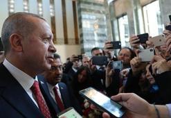 Cumhurbaşkanı Erdoğan'dan HDP tepkisi