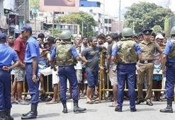 Sri Lanka'da art arda 8 patlama! 185 kişi hayatını kaybetti