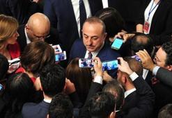 Bakan Çavuşoğlu'ndan flaş S-400 açıklaması