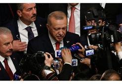 Cumhurbaşkanı Erdoğan'dan önemli açıklamalar