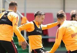 Galatasaray'ın kupa kadrosu belli oldu