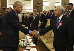 Anayasa Mahkemesi 57 yaşında... Devletin zirvesi törende buluştu