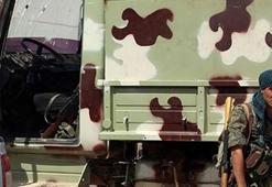 YPG/PKK sol terör örgütlerinin de hamisi oldu!