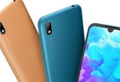 Huawei Y5 2019 satışa çıkıyor