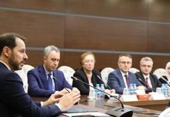 Bakan Albayrak'tan vergi reformu açıklaması