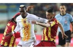 Yeni Malatyaspor 2-5 Galatasaray