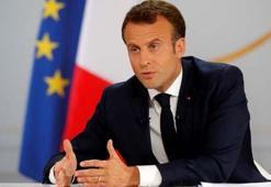 Macron'dan taşları yerinden oynatacak hamle!