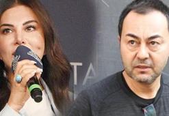 Ebru Yaşar'dan Serdar Ortaç'a destek