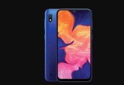 İşte Samsung Galaxy A10 Türkiye fiyatı
