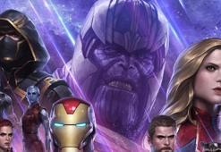 Avengers: Endgame telefonlara geliyor!