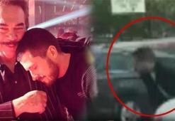 Gökhan Gencebay bıçaklandıktan hemen sonra yaşananlar kamerada