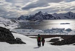 'Dünyanın geçmişi Antarktika'da gizli'