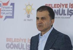 AK Parti Sözcüsü Çelik'ten önemli açıklamalar