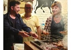 Vladimir Zelenskiy'nin Bodrum tatili!