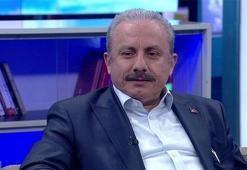 TBMM Başkanı Şentop'tan önemli açıklamalar