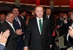 Cumhurbaşkanı Erdoğan'dan o isimlere ödül!
