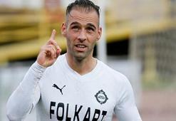 Marco Paixao, 1. Lig tarihine geçti