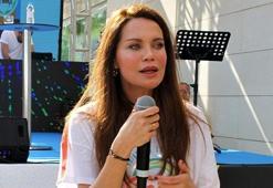 Ebru Şallı: Kilo veremeyince oturup yemeye başlıyorlar