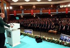 Cumhurbaşkanı Erdoğan: Ekonomik teröre teslim olmadık olmayacağız!