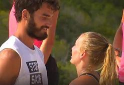 Survivor'da olay: Sevgili misiniz, kardeş mi?
