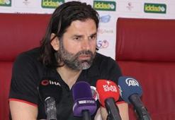 İbrahim Üzülmez: “Süper Lig hedefimize ulaşmak istiyoruz”