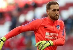 Manchester United'tan Oblak için 120 milyon euro