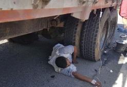 TEM'de zincirleme kaza! Yol kapandı