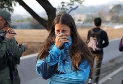 Son dakika... Venezuela'da darbe girişimi! ABD...