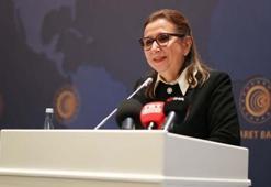 Bakan Pekcan: Kadroları daha da artıracağız