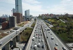 İstanbul'da bugün bu yollar trafiğe kapalı!