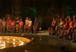 Survivor'da elenen isim belli oldu!