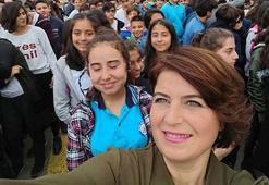 Son ana kadar öğrencilerini sordu! Serap öğretmenden kötü haber