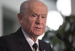 MHP Lideri Bahçeli'den 'Cumhur İttifakı' açıklaması!