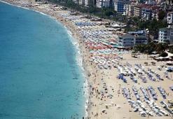 Sevindiren haber! Turist sayısı resmen uçtu