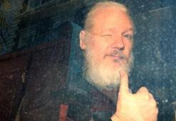 Julian Assange'ın cezası belli oldu