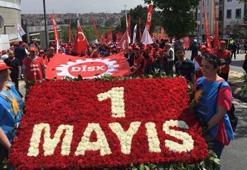 İstanbul'da 1 Mayıs coşkusu!