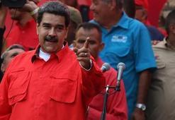 Maduro: Darbe girişimini Beyaz Saray'dan John Bolton yönetti