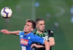 Serie A'ya Merih damgası!
