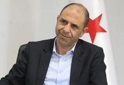 KKTC Dışişleri Bakanı Özersay'dan AB'ye: Artık kımıldayın